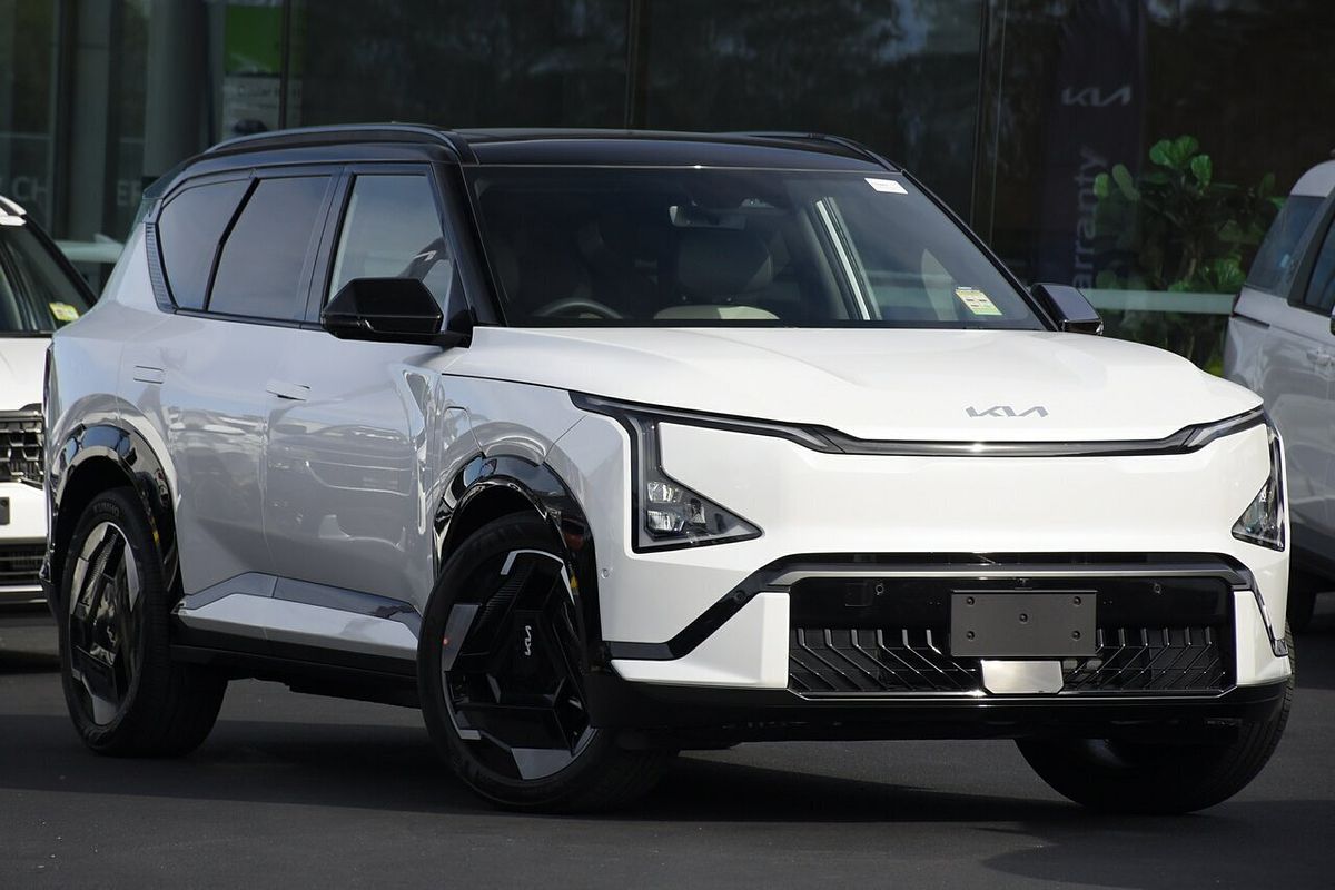2025 Kia EV5 GT-Line OVc