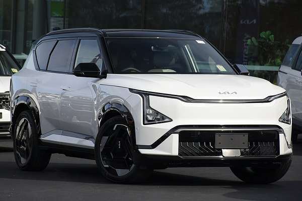 2025 Kia EV5 GT-Line OVc