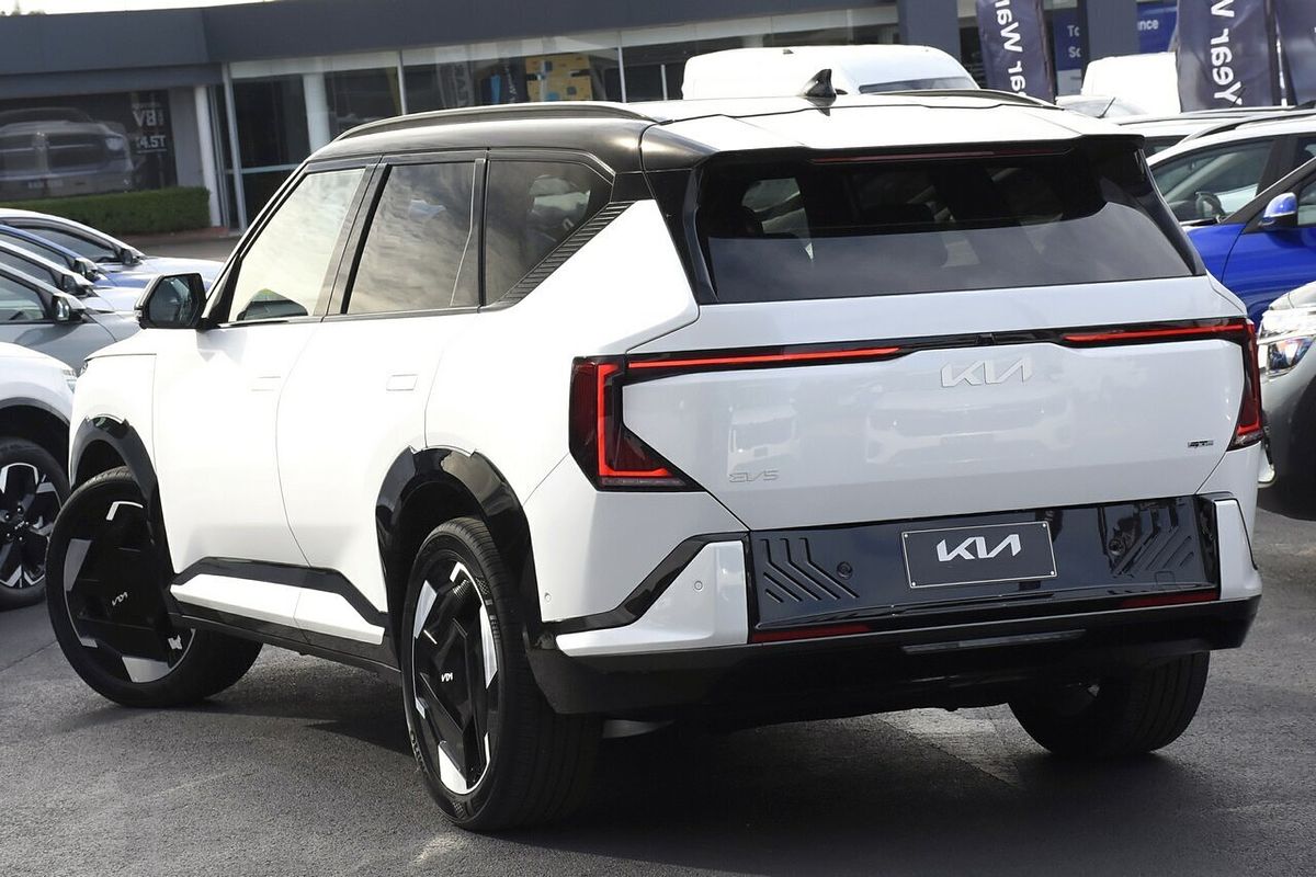 2025 Kia EV5 GT-Line OVc