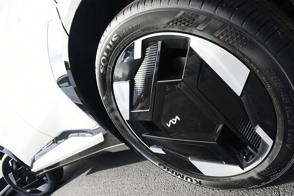 2025 Kia EV5 GT-Line OVc