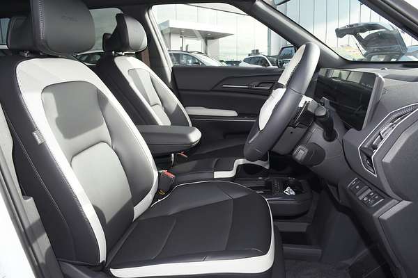 2025 Kia EV5 GT-Line OVc