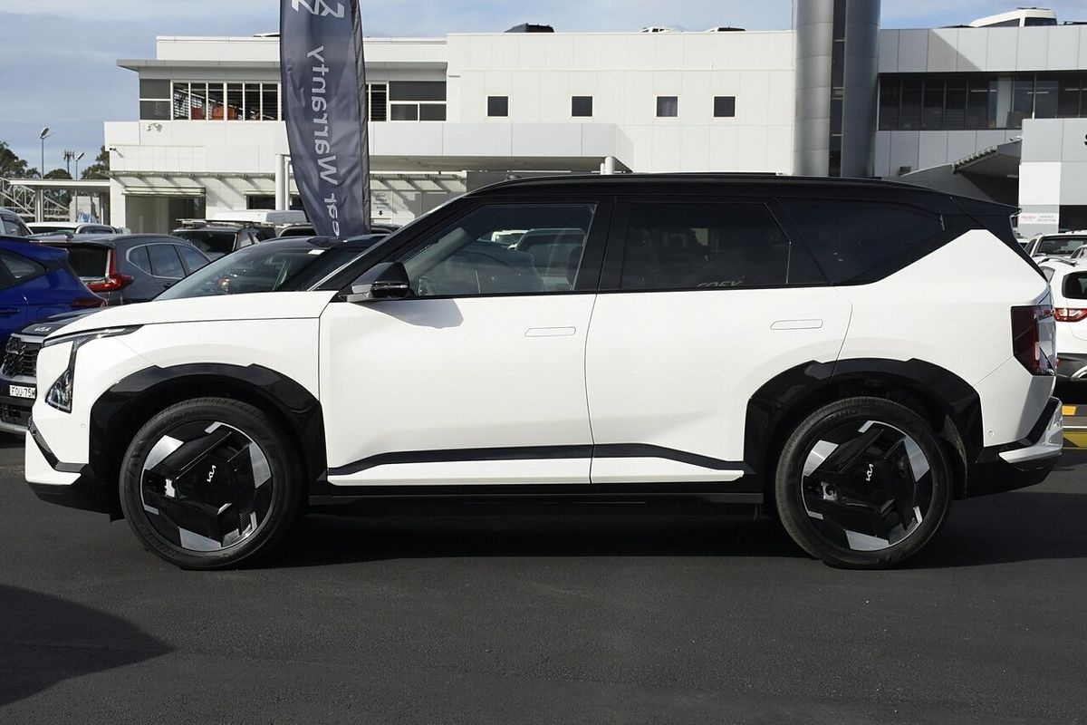 2025 Kia EV5 GT-Line OVc