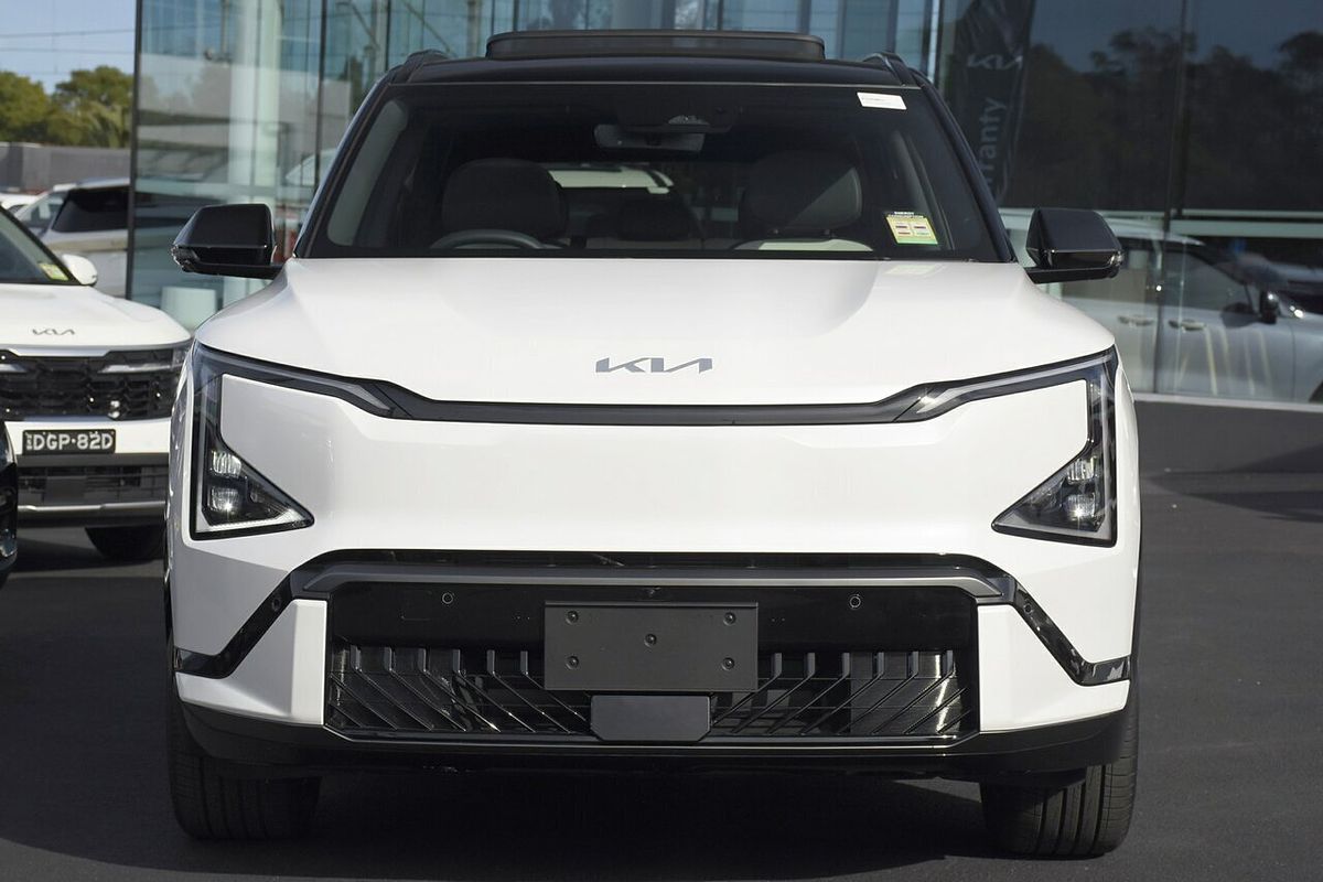 2025 Kia EV5 GT-Line OVc