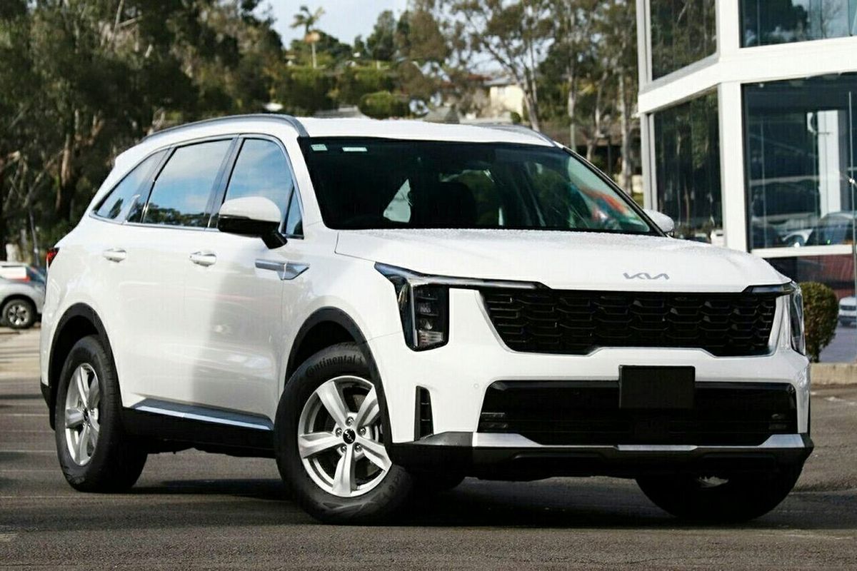 2025 Kia Sorento S MQ4 PE