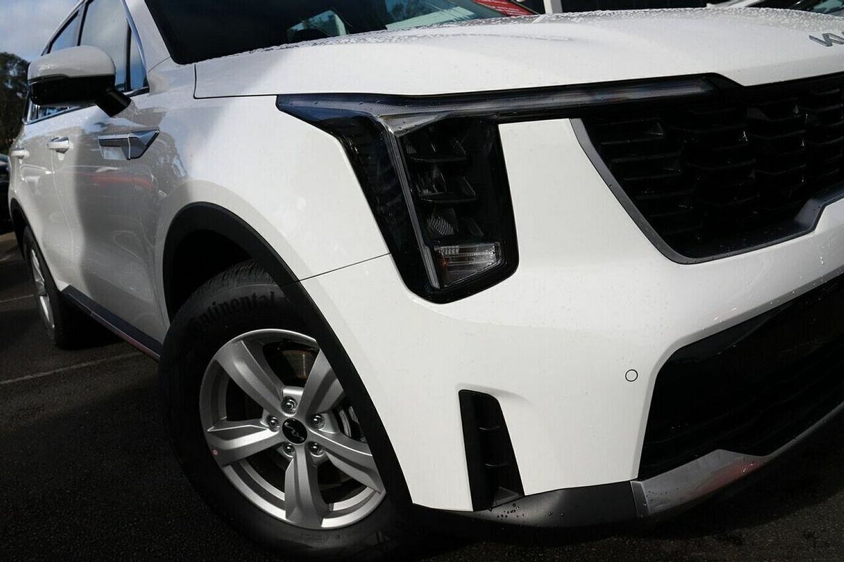 2025 Kia Sorento S MQ4 PE