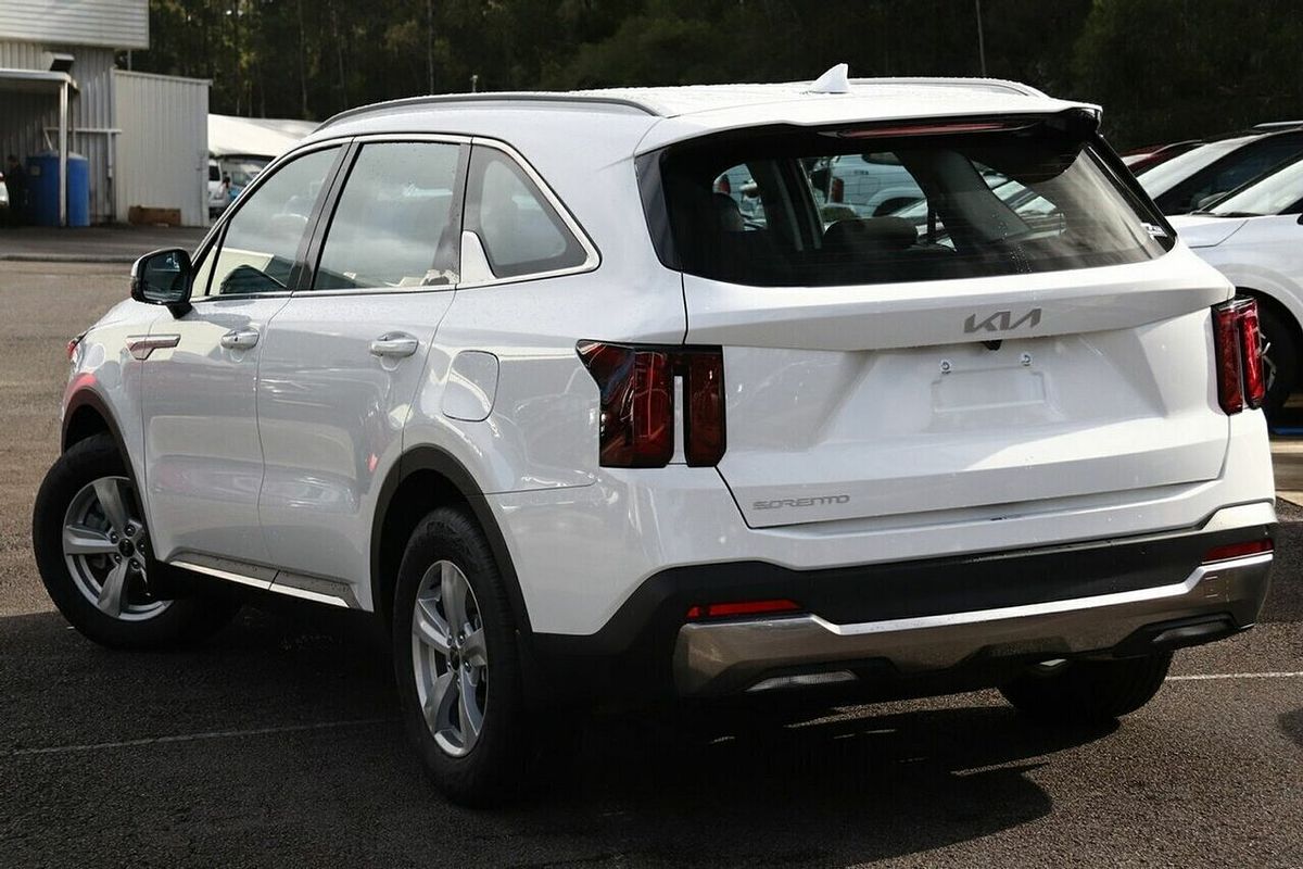 2025 Kia Sorento S MQ4 PE