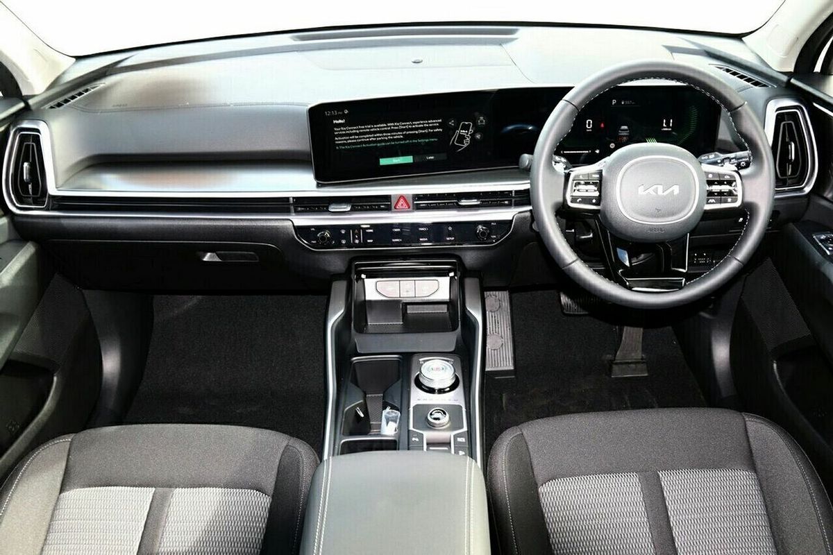 2025 Kia Sorento S MQ4 PE