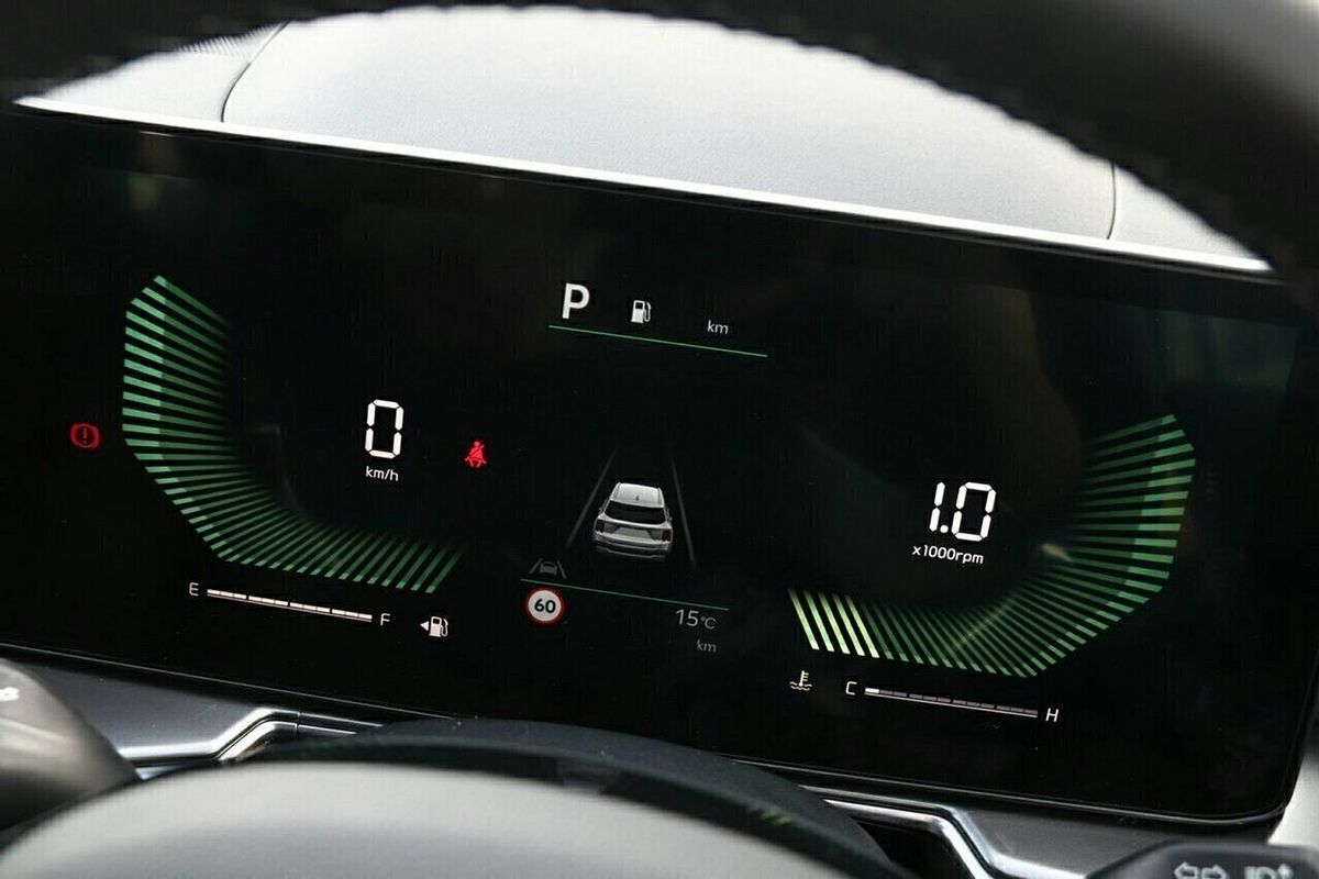 2025 Kia Sorento S MQ4 PE