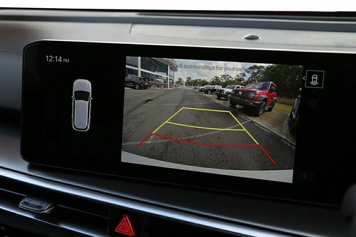 2025 Kia Sorento S MQ4 PE