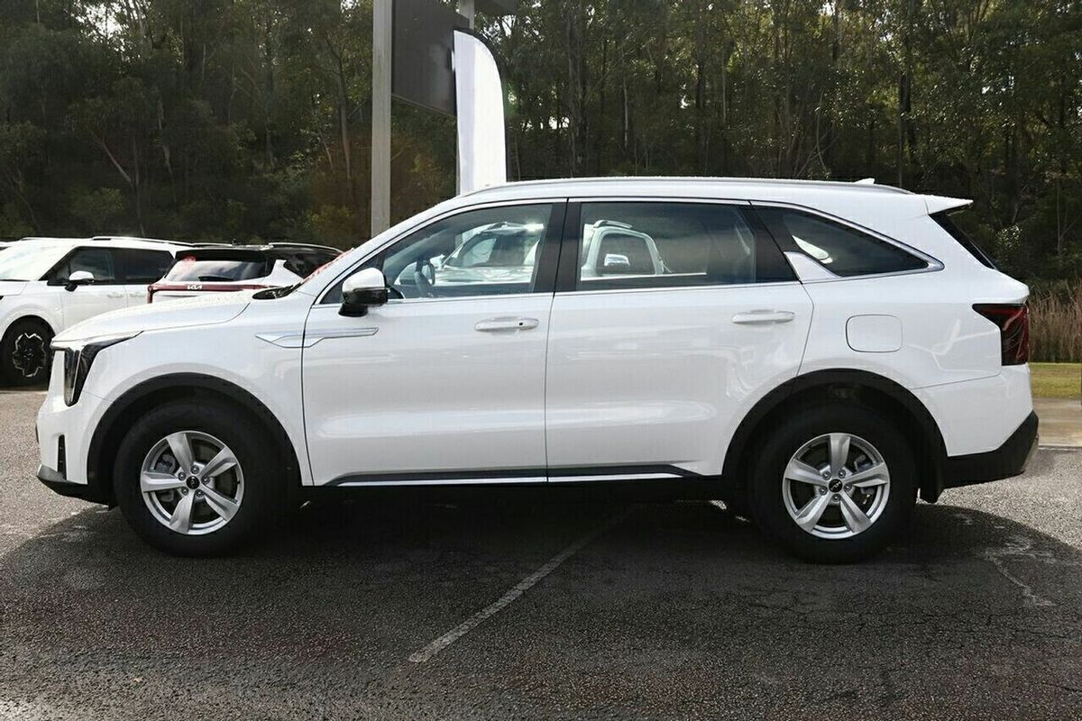 2025 Kia Sorento S MQ4 PE