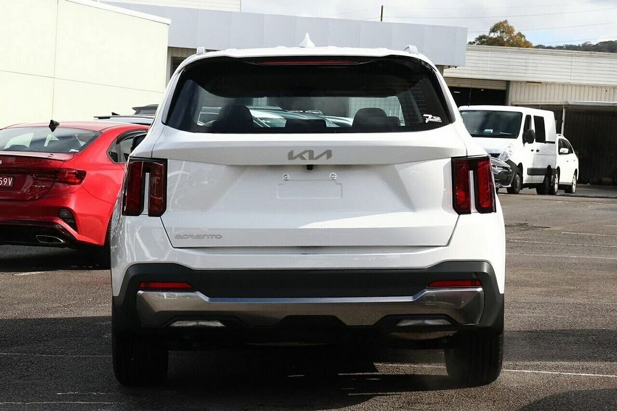 2025 Kia Sorento S MQ4 PE