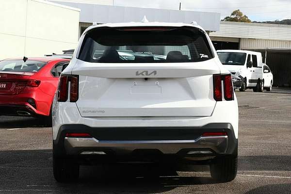 2025 Kia Sorento S MQ4 PE