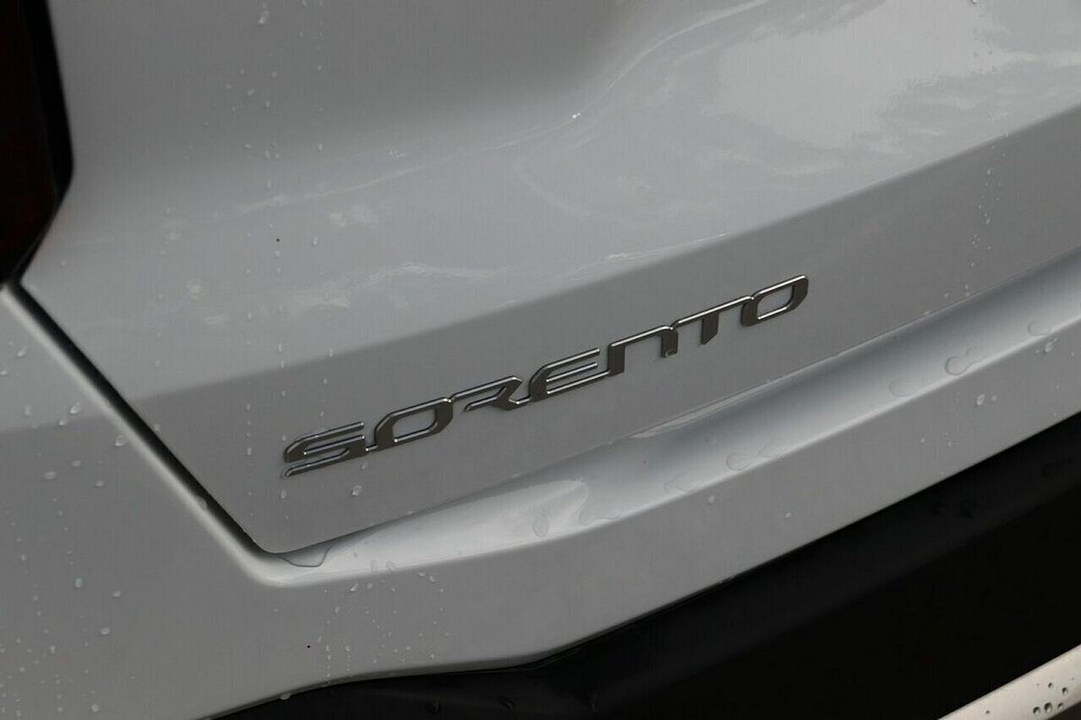 2025 Kia Sorento S MQ4 PE