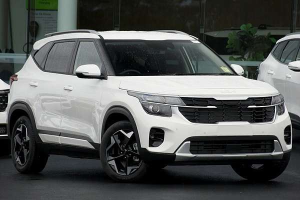 2025 Kia Seltos Sport+ SP2 PE