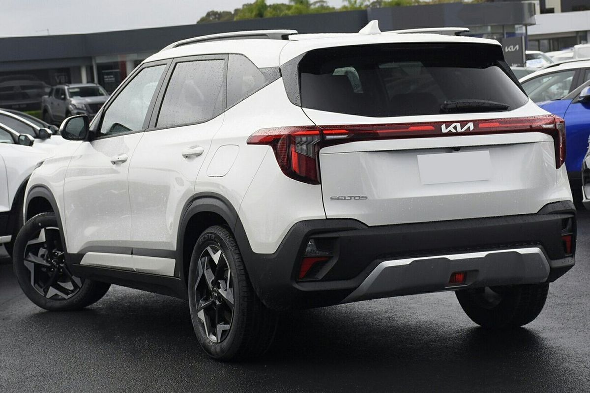 2025 Kia Seltos Sport+ SP2 PE