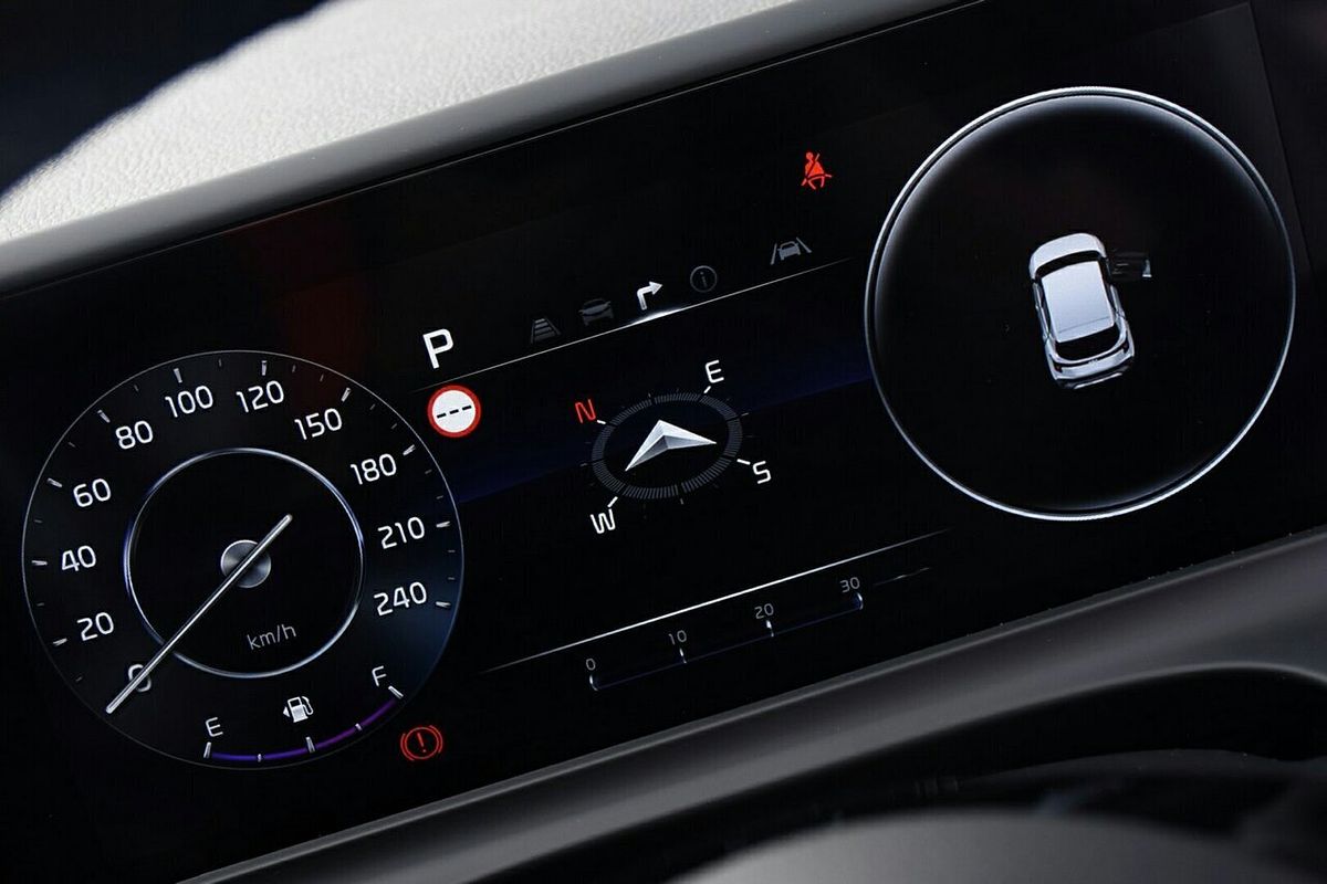 2025 Kia Seltos Sport+ SP2 PE