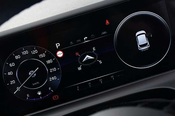 2025 Kia Seltos Sport+ SP2 PE