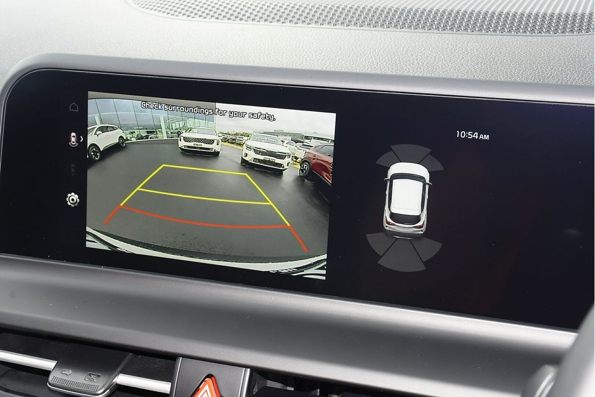 2025 Kia Seltos Sport+ SP2 PE