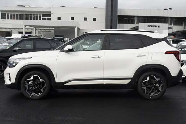 2025 Kia Seltos Sport+ SP2 PE