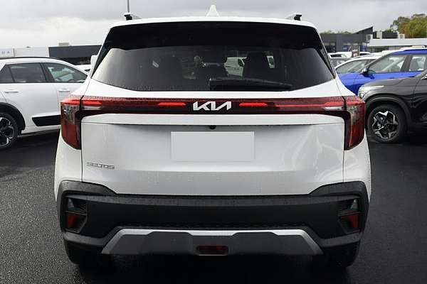 2025 Kia Seltos Sport+ SP2 PE
