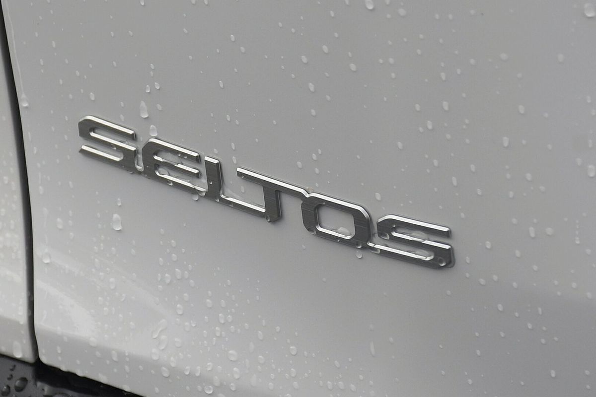 2025 Kia Seltos Sport+ SP2 PE