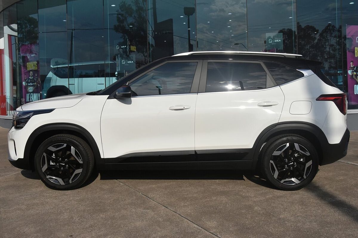 2025 Kia Seltos GT-Line SP2 PE