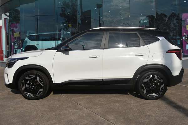 2025 Kia Seltos GT-Line SP2 PE