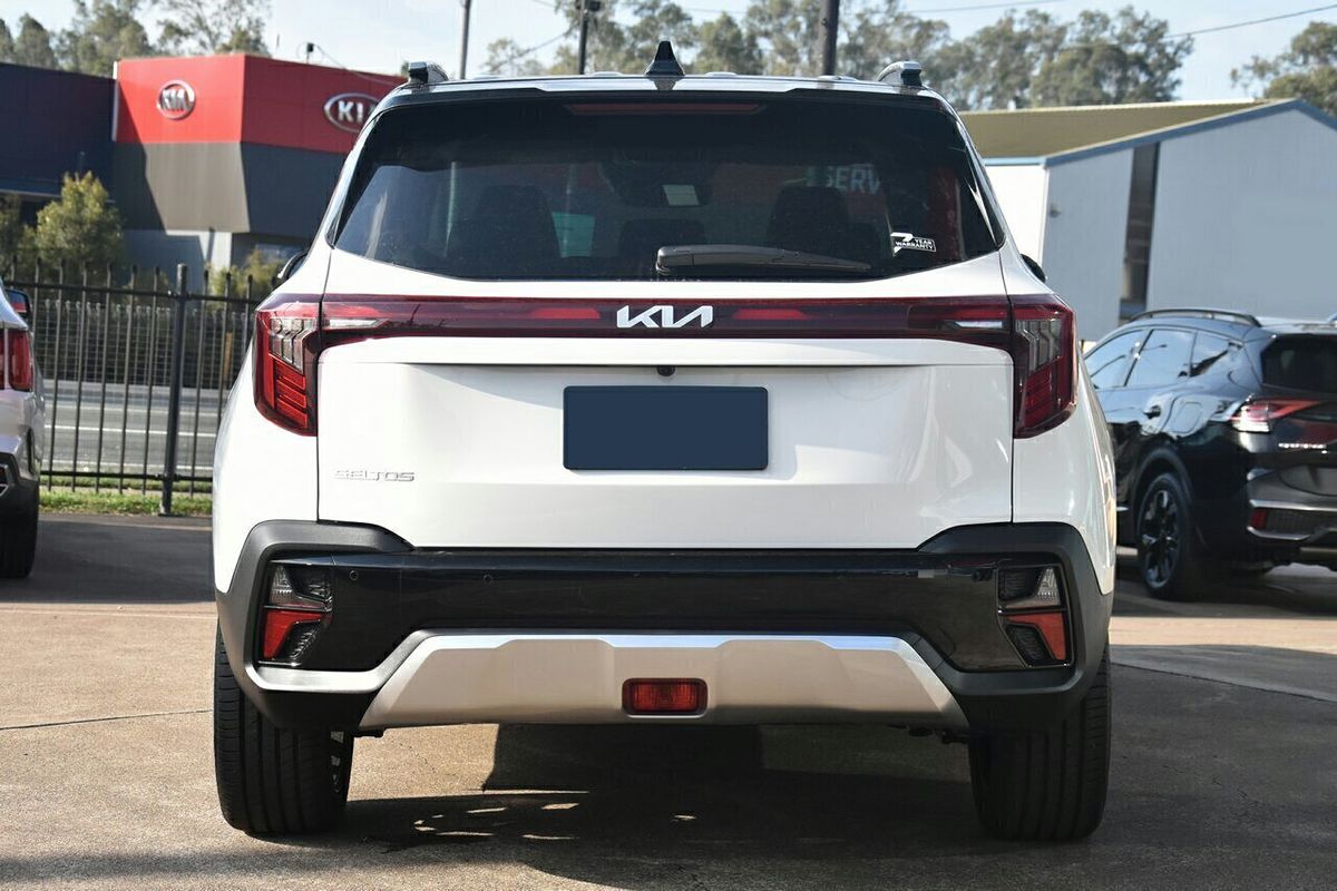 2025 Kia Seltos GT-Line SP2 PE