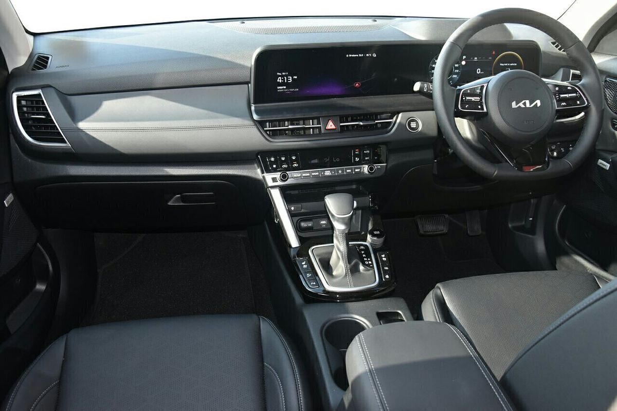 2025 Kia Seltos GT-Line SP2 PE