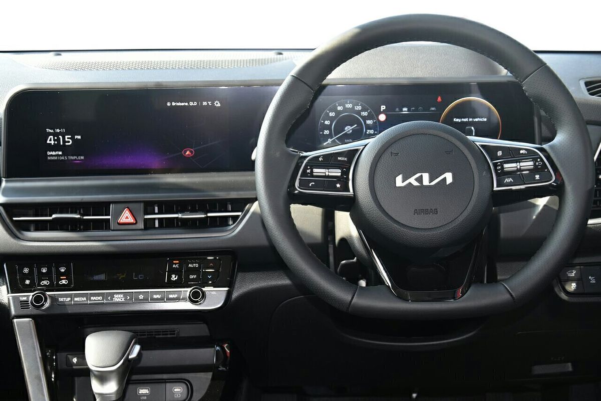 2025 Kia Seltos GT-Line SP2 PE