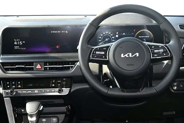 2025 Kia Seltos GT-Line SP2 PE