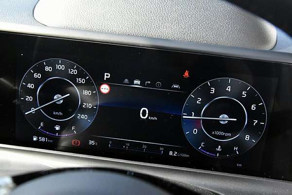 2025 Kia Seltos GT-Line SP2 PE