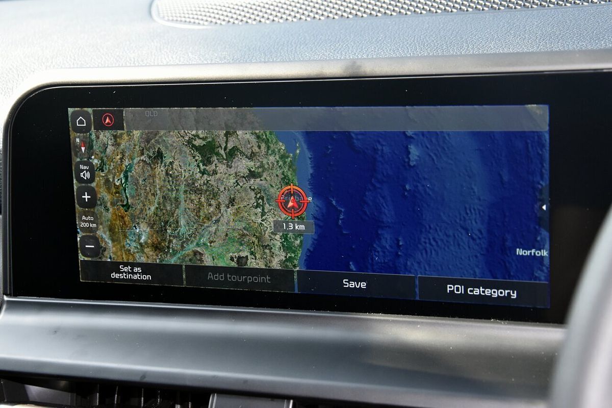 2025 Kia Seltos GT-Line SP2 PE