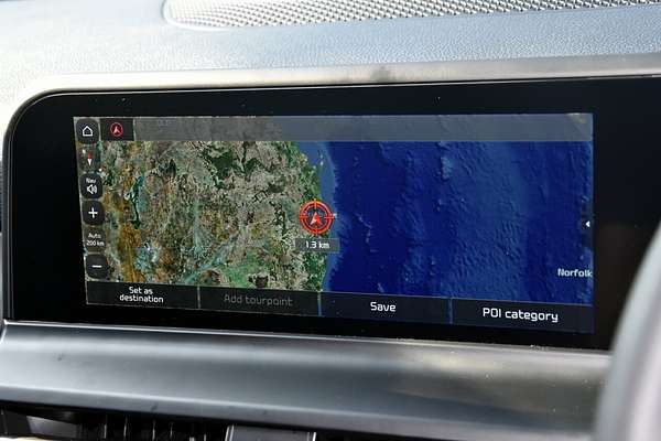 2025 Kia Seltos GT-Line SP2 PE