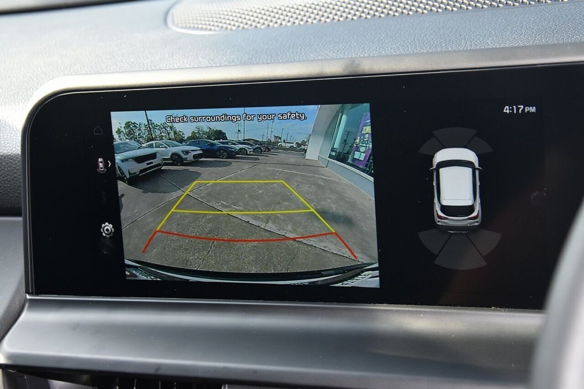 2025 Kia Seltos GT-Line SP2 PE