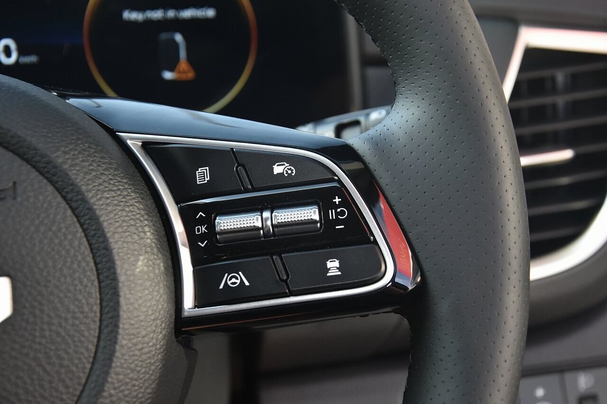 2025 Kia Seltos GT-Line SP2 PE