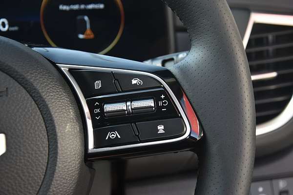 2025 Kia Seltos GT-Line SP2 PE