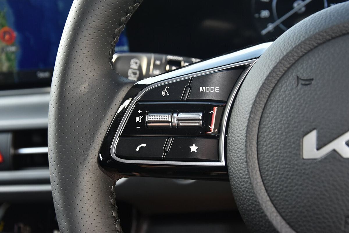 2025 Kia Seltos GT-Line SP2 PE