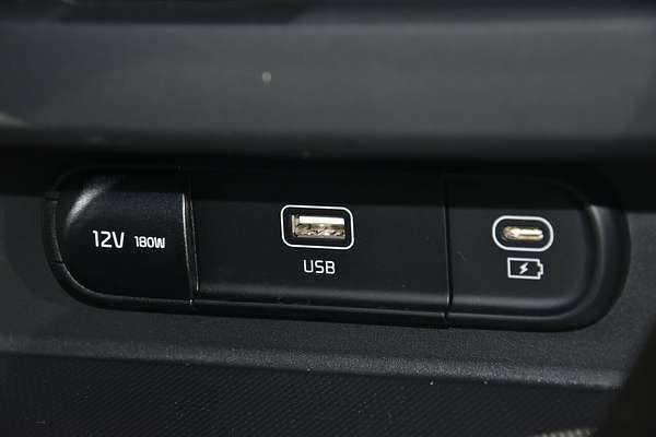 2025 Kia Seltos GT-Line SP2 PE