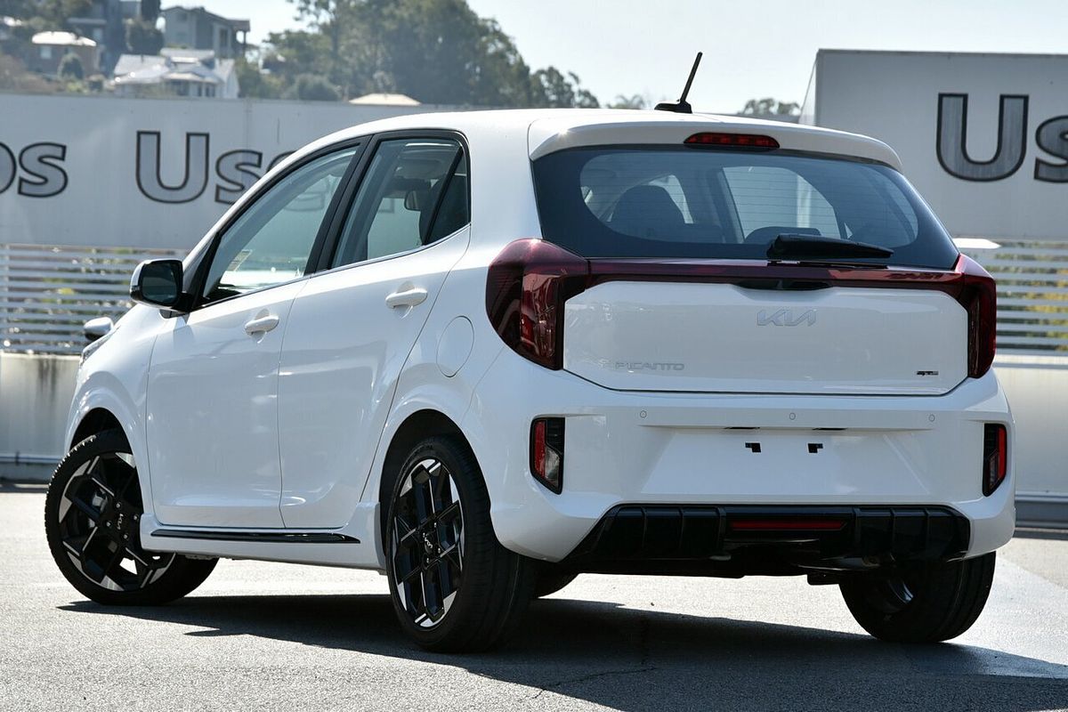 2025 Kia Picanto GT-Line JA PE2