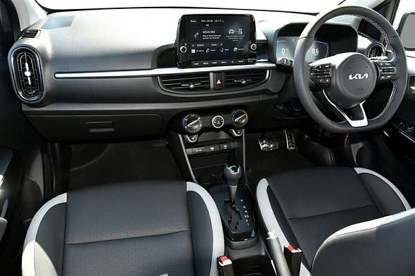 2025 Kia Picanto GT-Line JA PE2