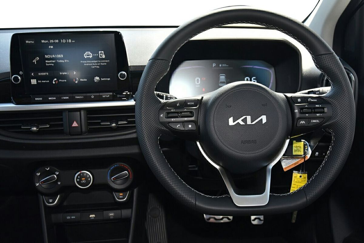 2025 Kia Picanto GT-Line JA PE2