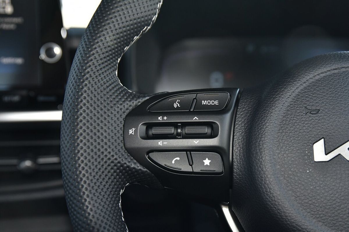 2025 Kia Picanto GT-Line JA PE2