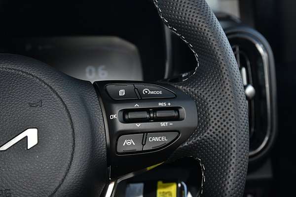 2025 Kia Picanto GT-Line JA PE2