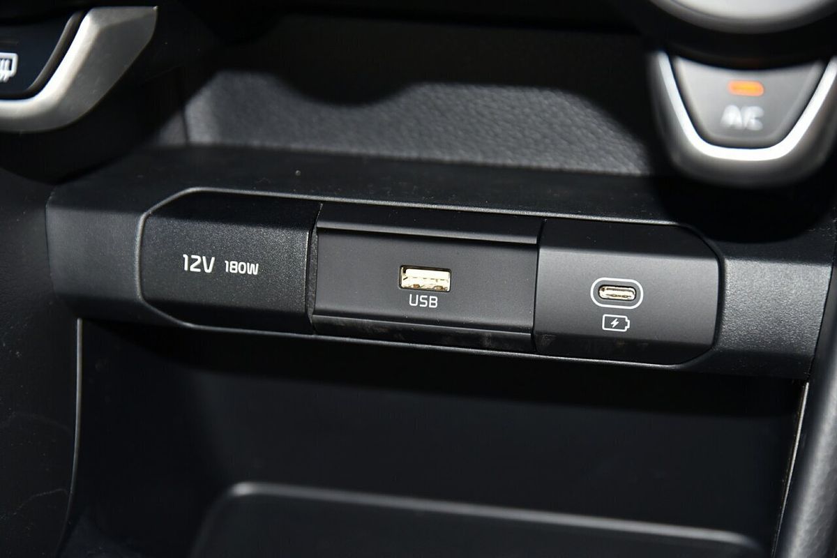 2025 Kia Picanto GT-Line JA PE2