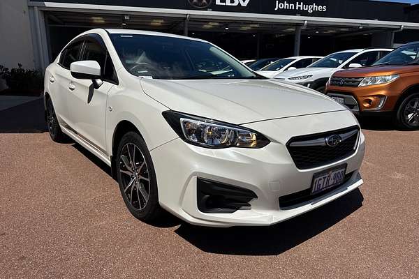 2019 Subaru Impreza 2.0i G5