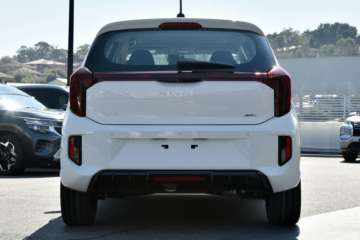2025 Kia Picanto GT-Line JA PE2
