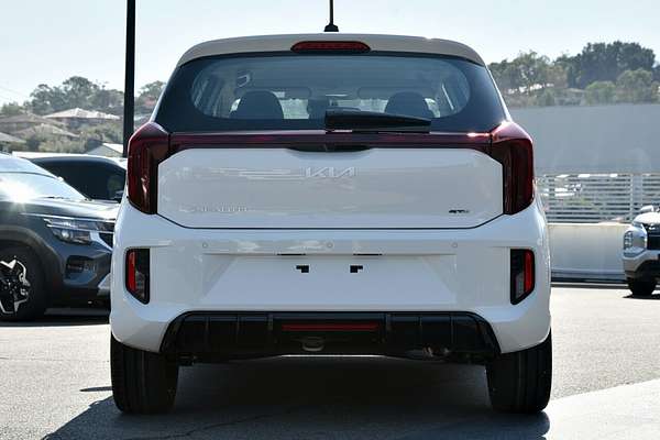 2025 Kia Picanto GT-Line JA PE2