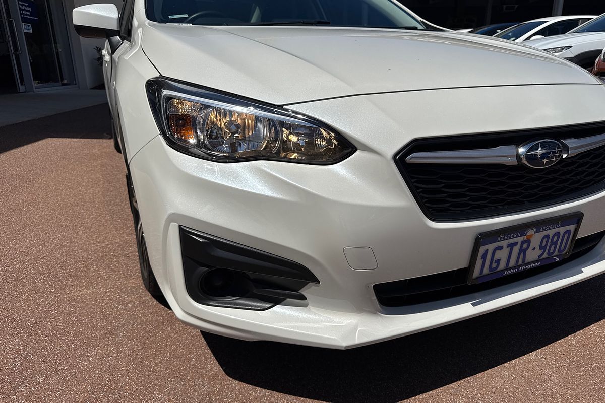 2019 Subaru Impreza 2.0i G5