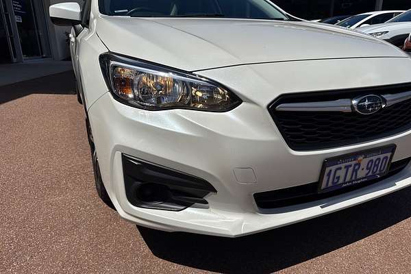 2019 Subaru Impreza 2.0i G5
